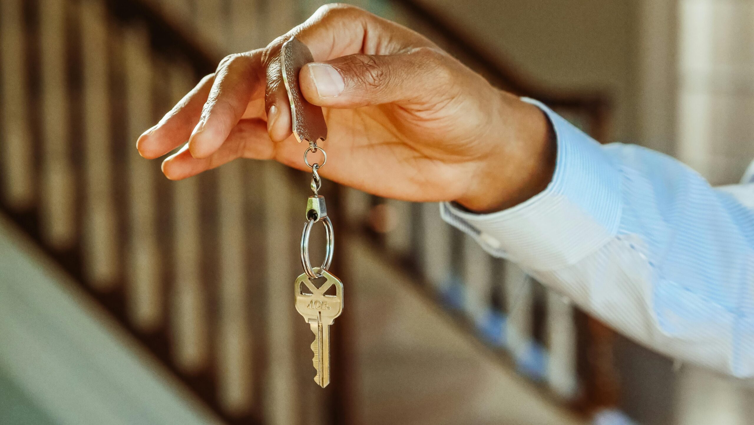 La remise des clés et l’accueil des locataires : nos bonnes pratiques